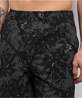 Dravus Active Black Camo Shorts