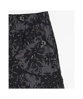 Dravus Active Black Camo Shorts