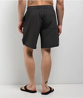 Dravus Active Black Shorts