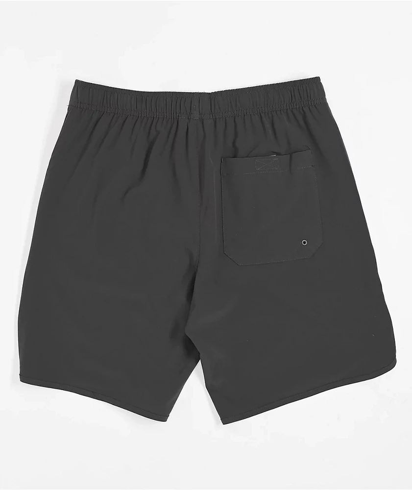 Dravus Active Black Shorts