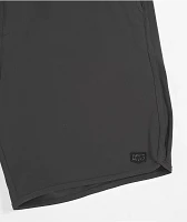 Dravus Active Black Shorts