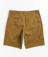 Dravus Alfresco Tobacco Hybrid Shorts