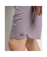 Dravus All Terrain Eggplant Board Shorts