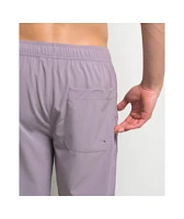 Dravus All Terrain Eggplant Board Shorts