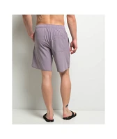 Dravus All Terrain Eggplant Board Shorts