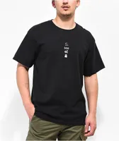 Dravus Artifact Black T-Shirt