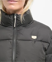 Dravus Aurora Raven Puffer Jacket