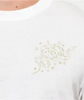 Dravus Authentic White T-Shirt