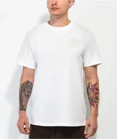 Dravus Authentic White T-Shirt