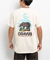 Dravus Bearly Vintage Natural T-Shirt