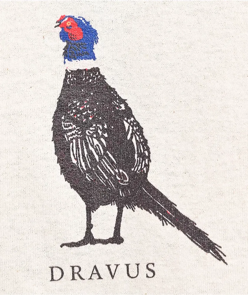 Dravus Birb Natural T-Shirt