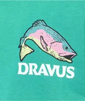 Dravus Bonded By The Sea Green T-Shirt