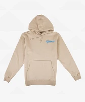 Dravus Boxed In Sand Hoodie