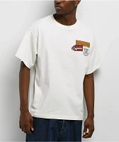 Dravus Branch Manager Off White T-Shirt