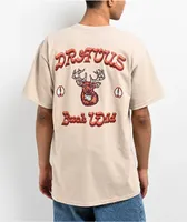 Dravus Buck Wild Sand T-Shirt