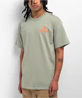 Dravus Camping Sage T-Shirt