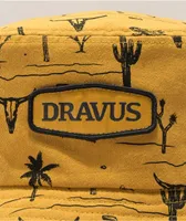 Dravus Dan Boonie Khaki Bucket Hat