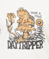 Dravus Day Tripper Cream T-Shirt