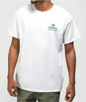 Dravus Deep Breaths White T-Shirt