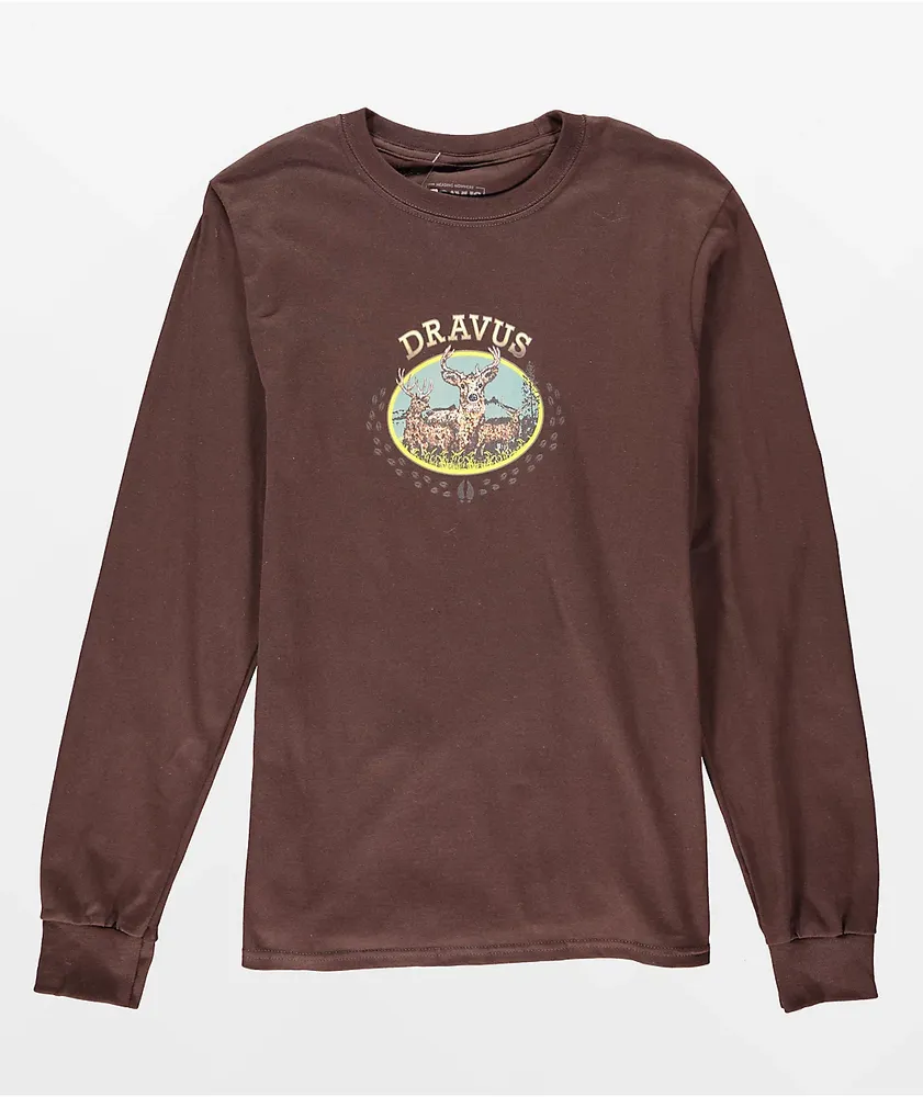 Dravus Wilding Glacier Long Sleeve T-Shirt