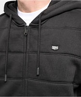 Dravus Dockton Raven Zip Hoodie