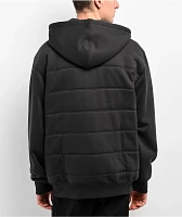 Dravus Dockton Raven Zip Hoodie