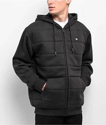 Dravus Dockton Raven Zip Hoodie