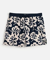 Dravus Drift Navy Board Shorts