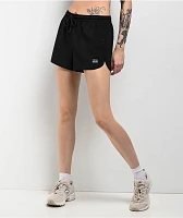 Dravus Essential Black Wind Shorts