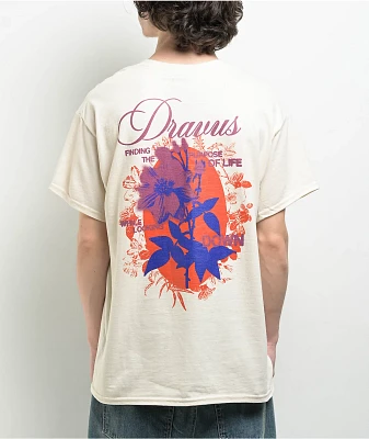 Dravus Finding Purpose Natural T-Shirt