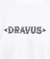 Dravus Gone With The Wind White T-Shirt