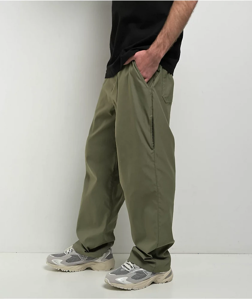 Dravus Green Tech Pants