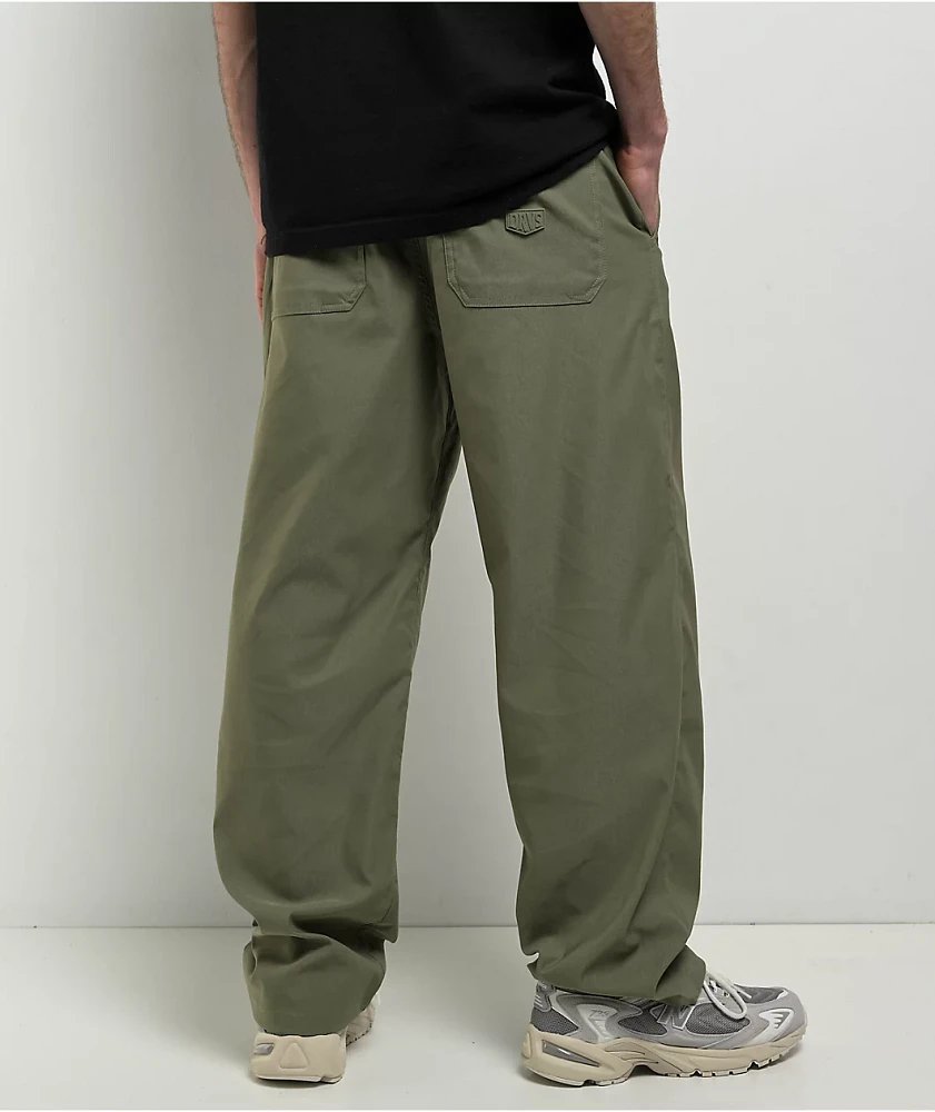 Dravus Green Tech Pants