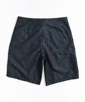 Dravus Gulch 20" Black Hybrid Shorts