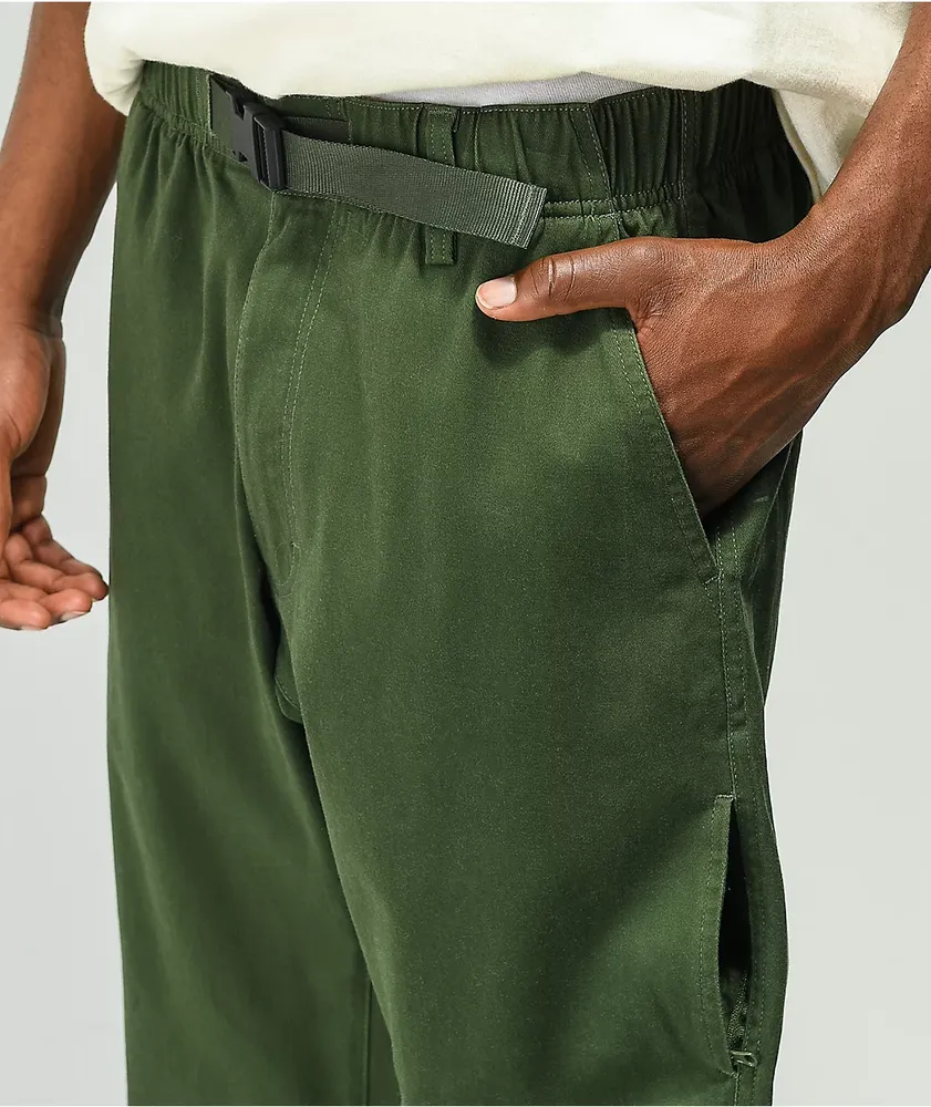 Dravus Heybrook Rifle Green Pants