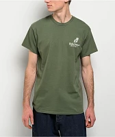 Dravus In Tune Green T-Shirt