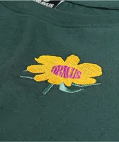 Dravus Joane Heading Nowhere Green T-Shirt