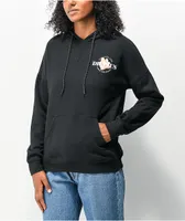 Dravus Kalina Minerals Black Hoodie