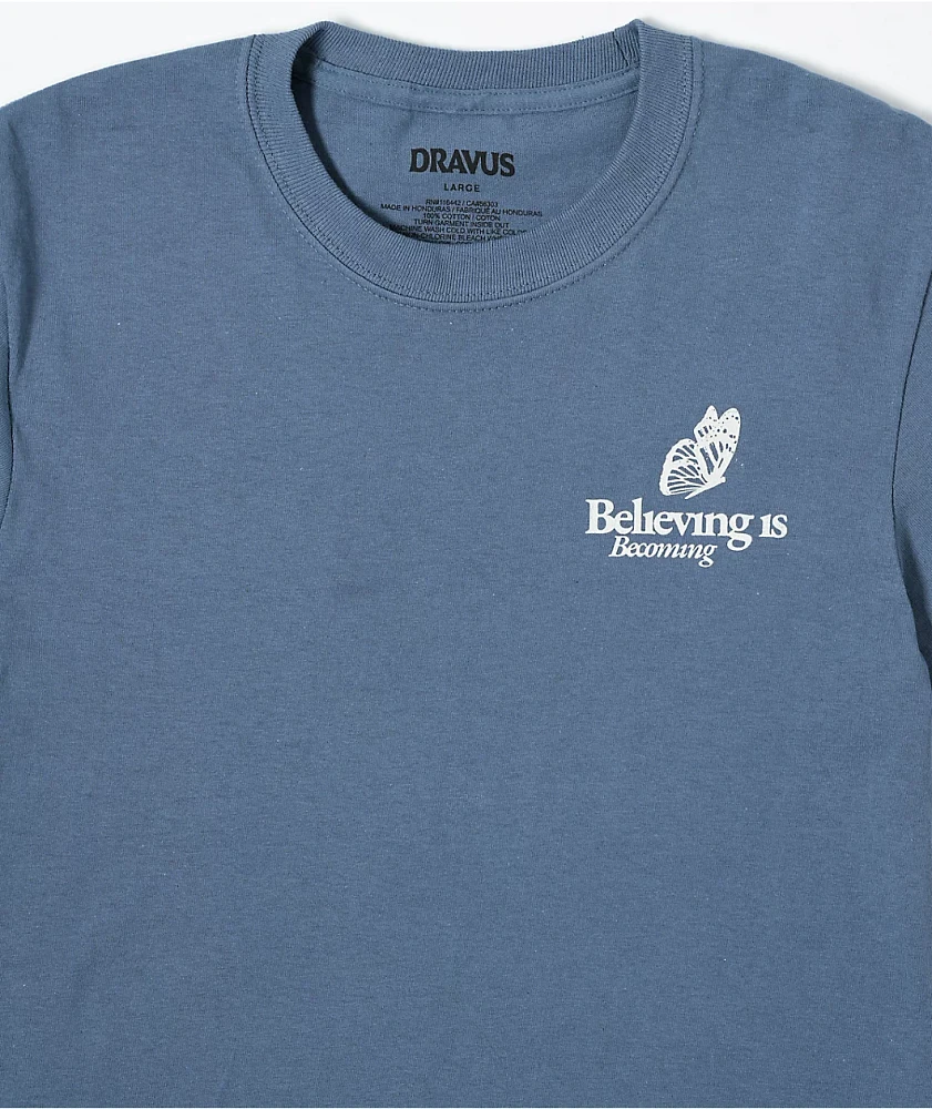 Dravus Kids In Tune Blue T-Shirt