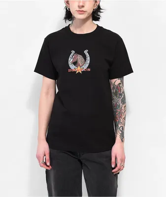 Dravus Lone Wanderer Black T-Shirt