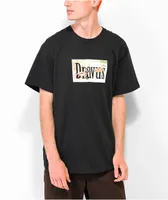 Dravus Mallard Park Black T-Shirt