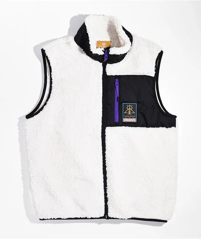 Travel Fleece Vest