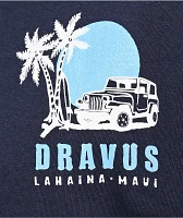 Dravus Maui Surf Blue T-Shirt