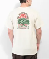 Dravus Mighty Oak Cream T-Shirt