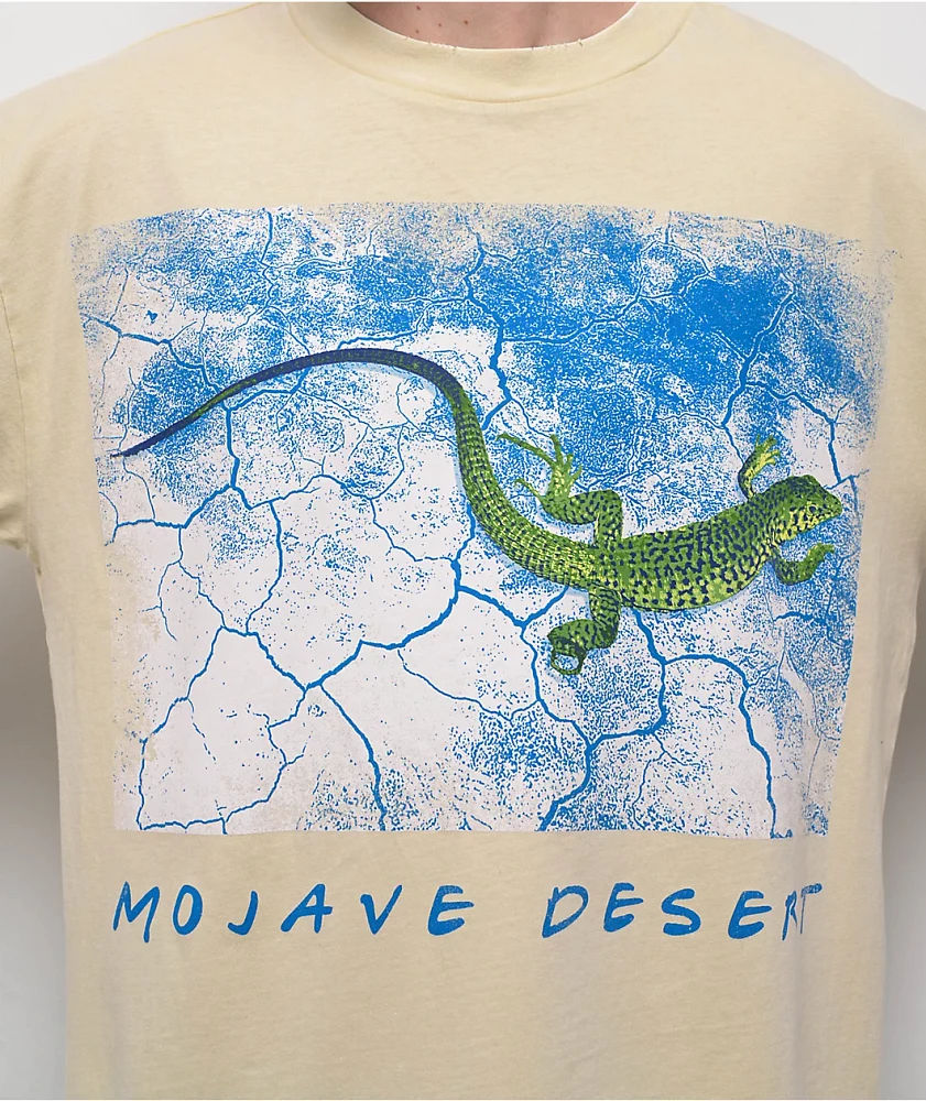 Dravus Mojave Desert Sand T-Shirt