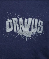 Dravus Muddy Boots Navy T-Shirt