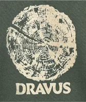 Dravus Natural State Green T-Shirt