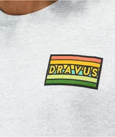 Dravus No Destinations Grey T-Shirt
