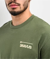 Dravus Outdoor Guide Green T-Shirt
