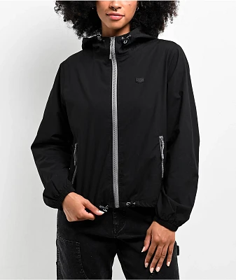 Dravus Parker Caviar Windbreaker Jacket